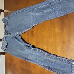 The Limited skinny leg 917 jean size 4 labeled size 6